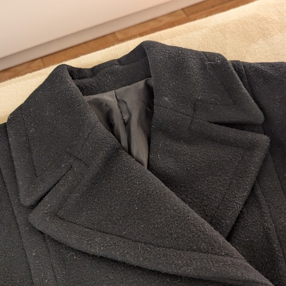 Italian wool peacoat vintage - Picture 2 of 16